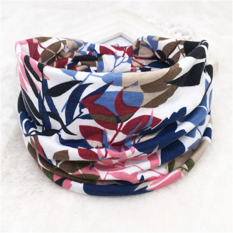 Bandeau Éclat Floral Camille
